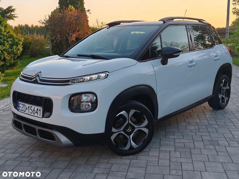 Citroën C3 Aircross BlueHDI 120 Stop & Start Shine - 4