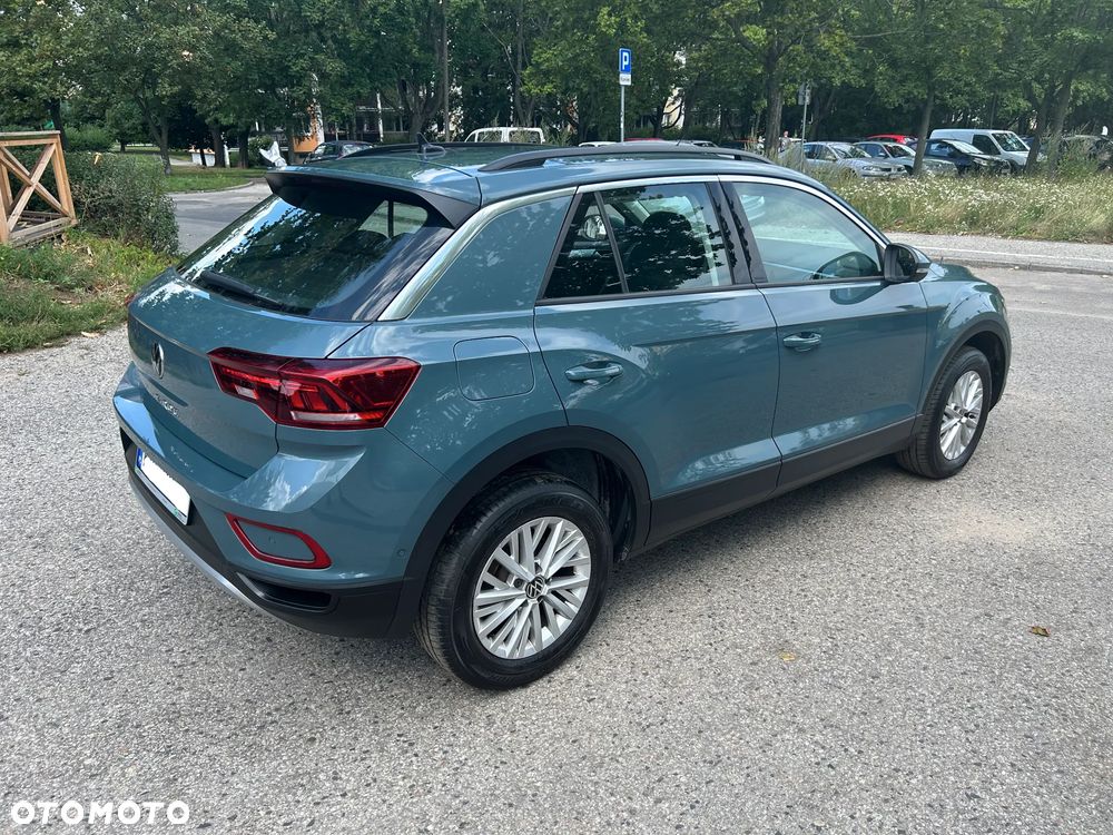 Volkswagen T-Roc 1.5 TSI Life DSG - 2