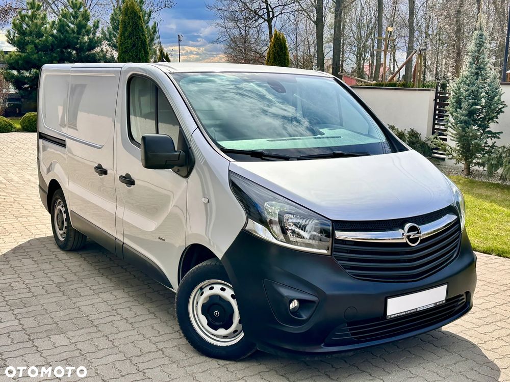 Opel VIVARO L2H1 / - 1