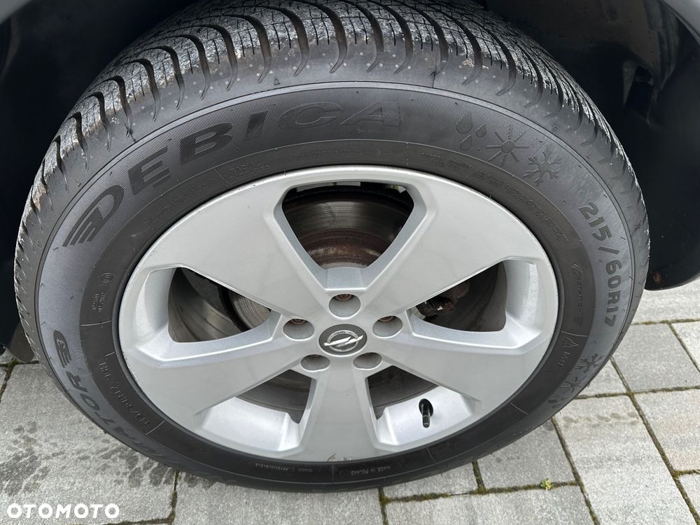 Opel Mokka 1.6 CDTI ecoFLEX Start/Stop Innovation - 11