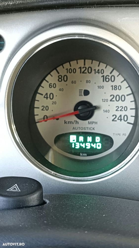 Chrysler PT Cruiser 2.0 Limited Aut - 12