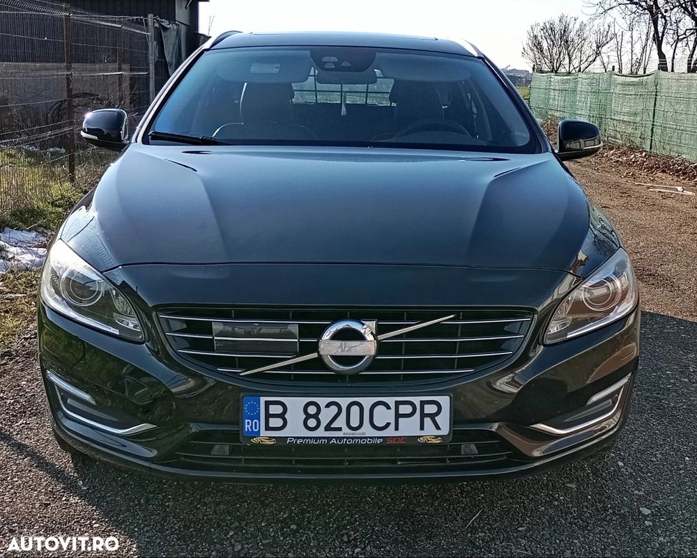 Volvo V60 - 2