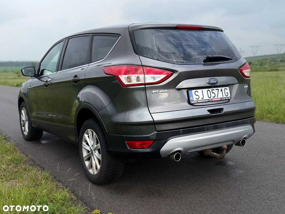 Ford Kuga 1.5 EcoBoost 2x4 SYNC - 3