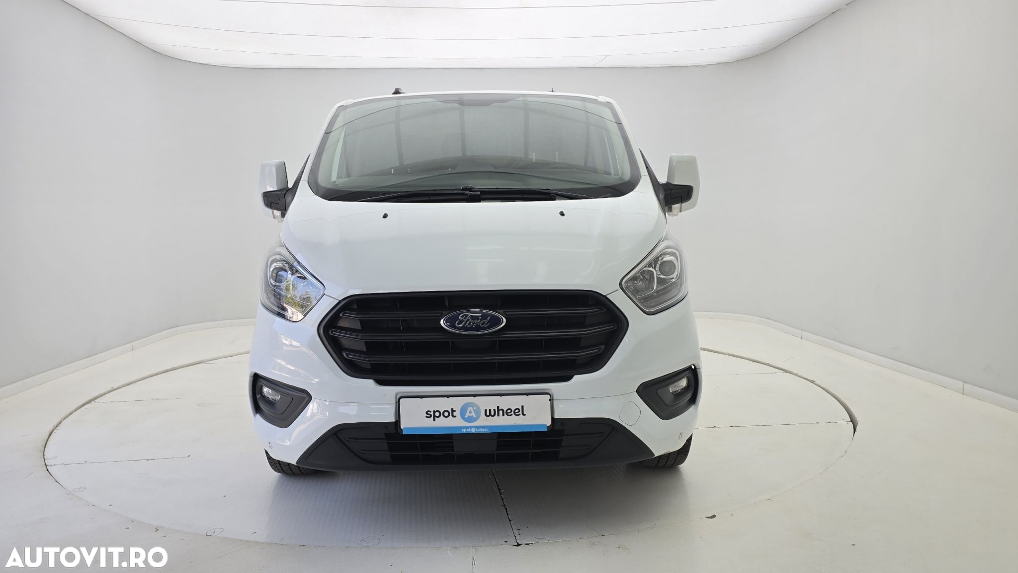 Ford Transit Custom - 2