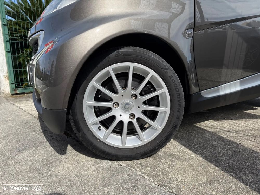Smart ForTwo Coupé 0.8 cdi Passion 45 - 5