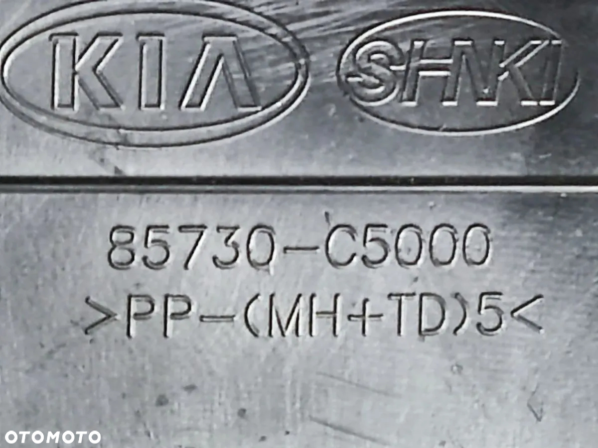 KIA SORENTO 2.2 CRDI 18-20r Boczek Bagażnika Lewy - 3