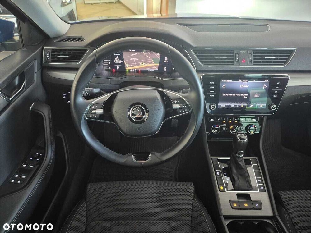Skoda Superb 2.0 TDI SCR Style DSG - 21