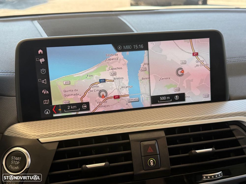 BMW X3 20 d xDrive Pack M - 23