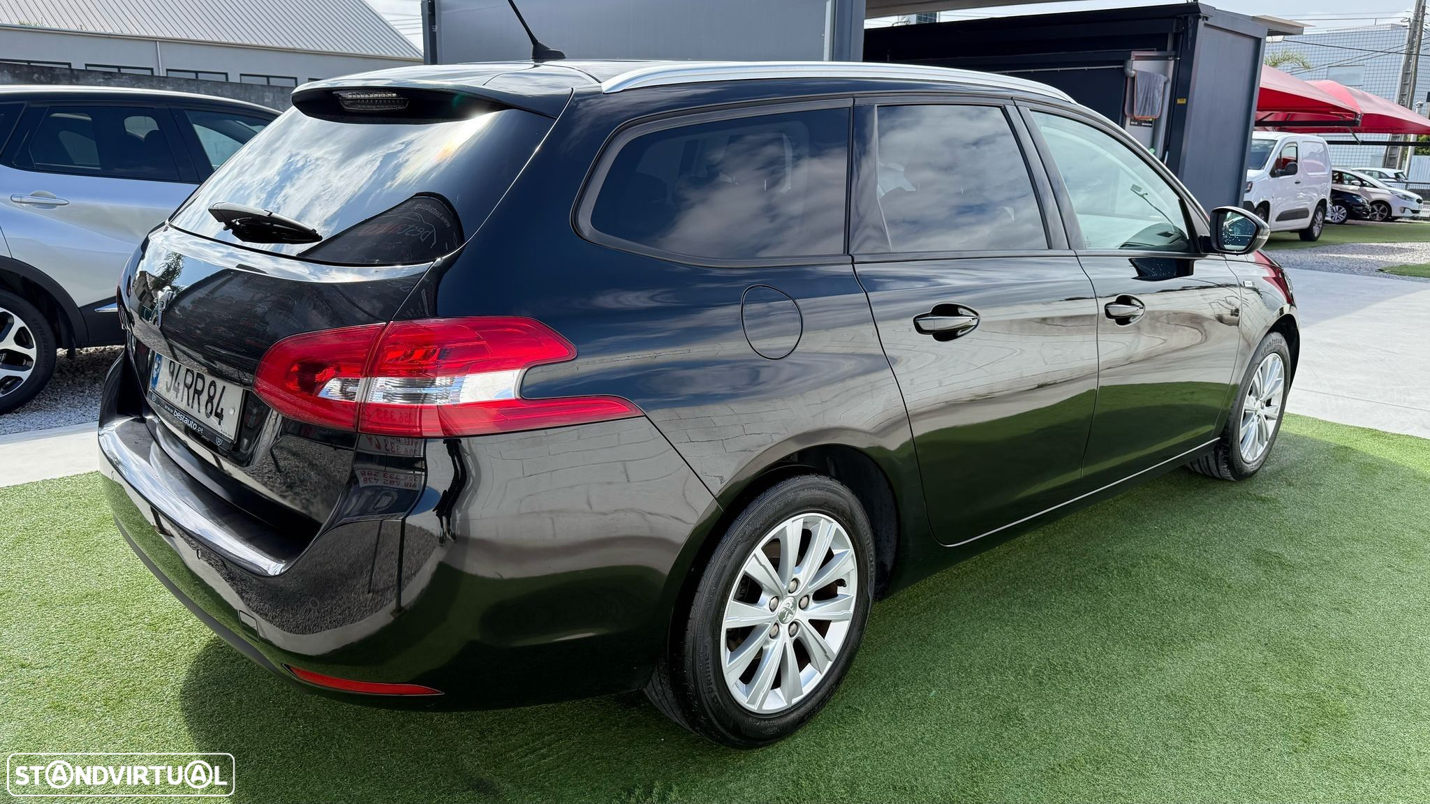 Peugeot 308 SW 1.6 BlueHDi Style - 5