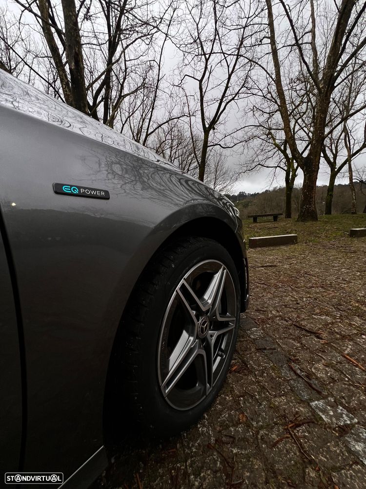 Mercedes-Benz A 250 Limousine e 8G-DCT AMG Line Advanced Plus - 33