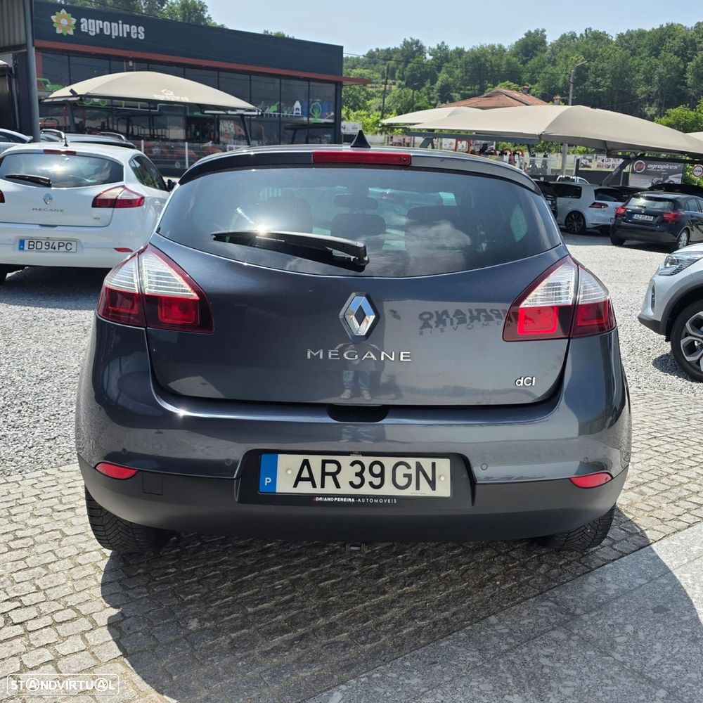 Renault Mégane 1.5 dCi Bose Edition SS - 11