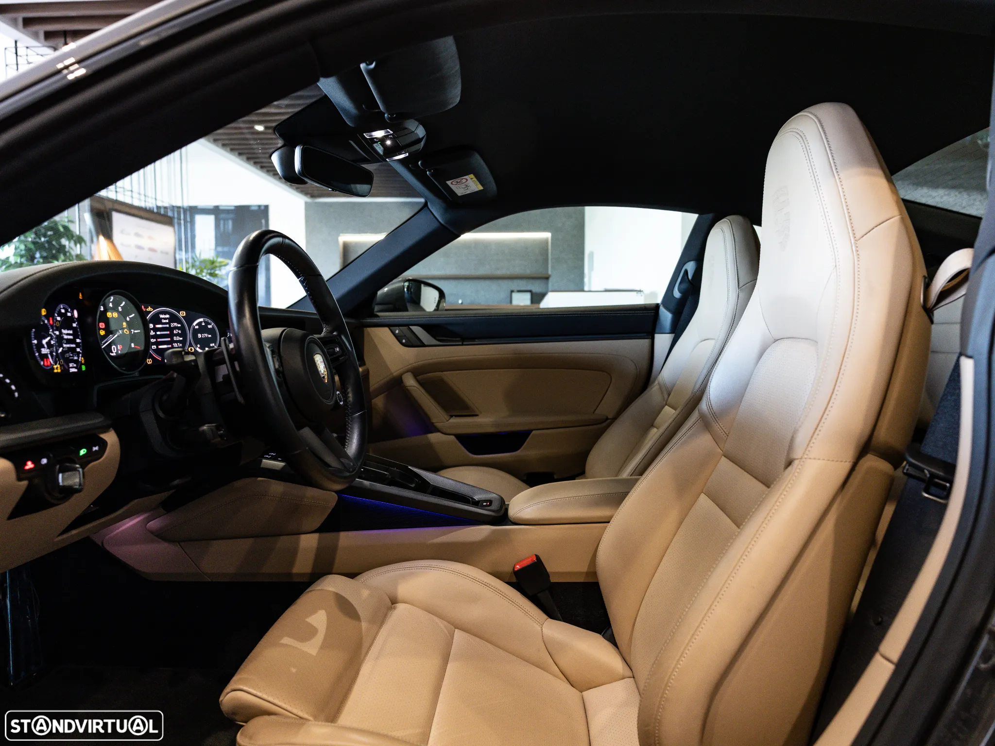 Porsche 911 (992) Carrera 4S PDK - 28