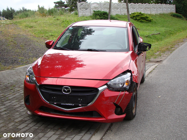 Mazda 2 SKYACTIV-G 75 Exclusive-Line