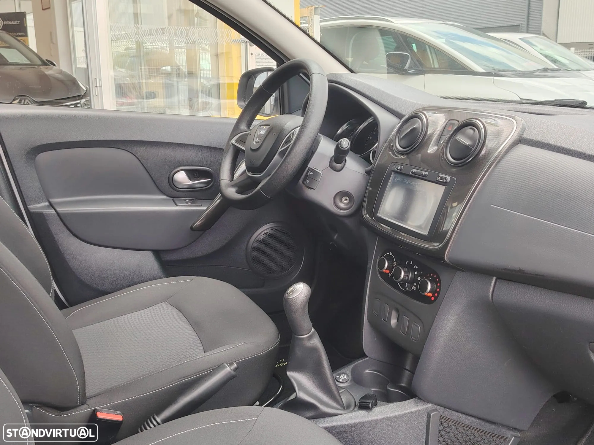 Dacia Sandero 0.9 TCe Comfort Bi-Fuel - 16