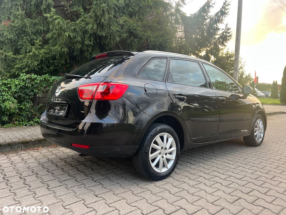 Seat Ibiza - 4