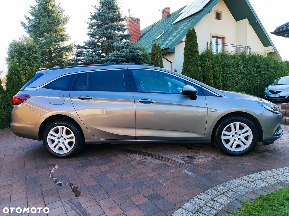 Opel Astra 1.6 D (CDTI) Edition - 11