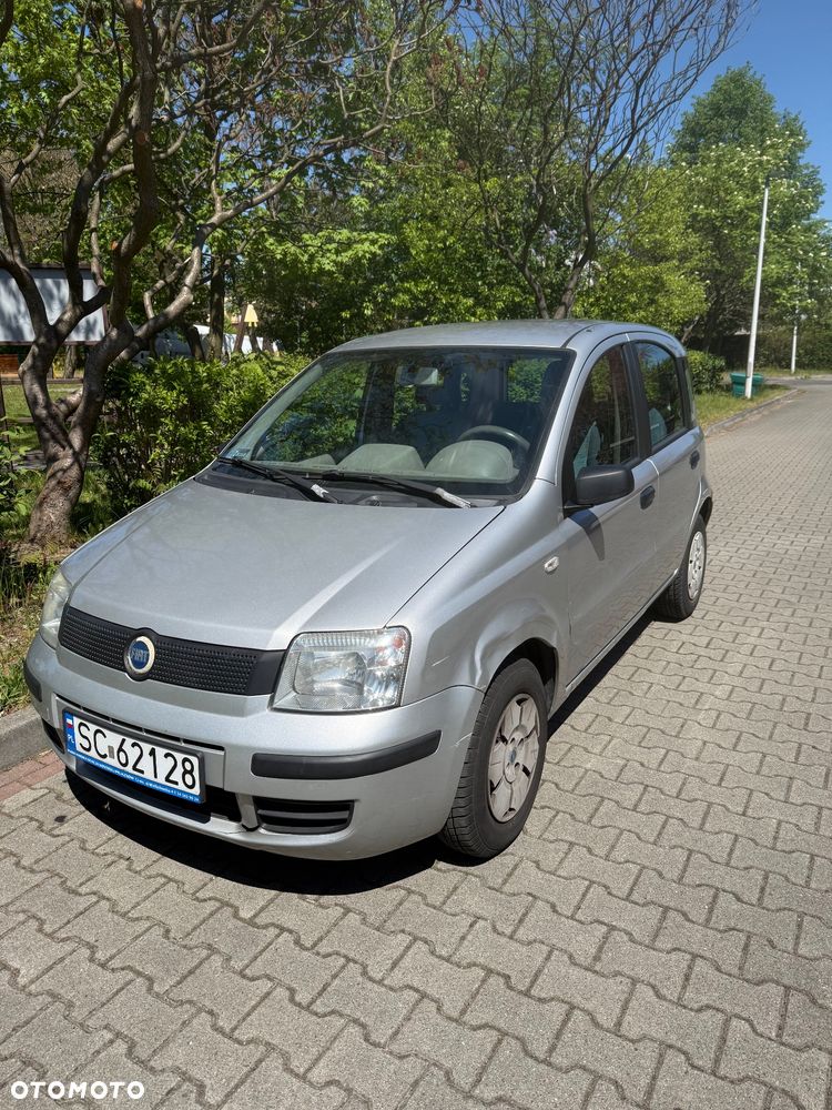 Fiat Panda 1.1 Active dla kobiet - 1