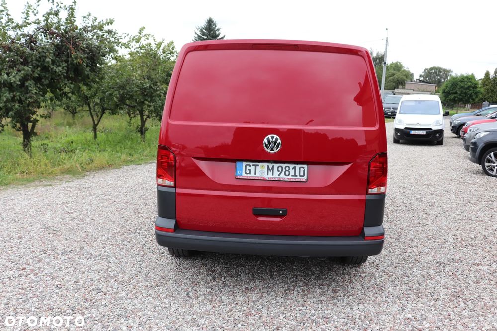 Volkswagen Transporter - 6