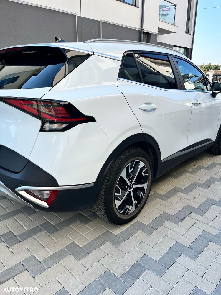 Kia Sportage 1.6 T-GDI MHEV 7DCT HP 4x4 Style - 13