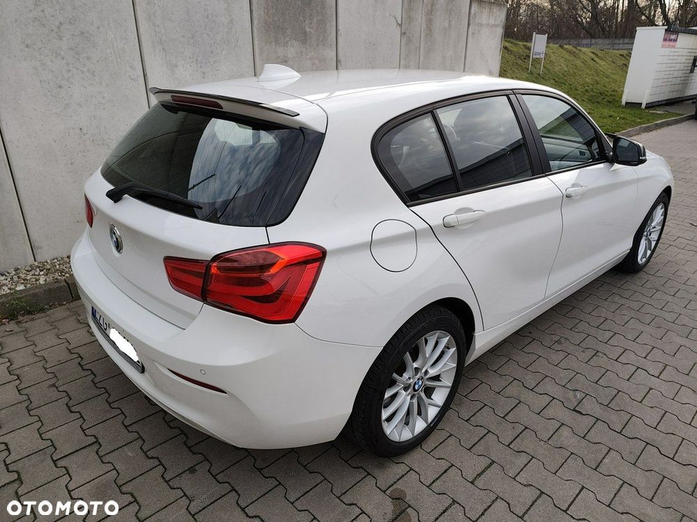 BMW Seria 1 118d xDrive Sport Line - 7