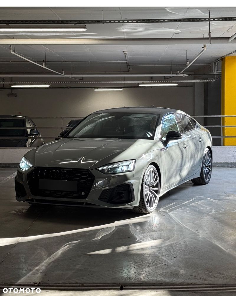 Audi A5 Sportback - 1