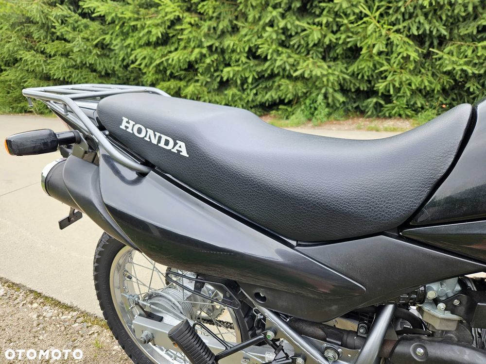 Honda XR - 25