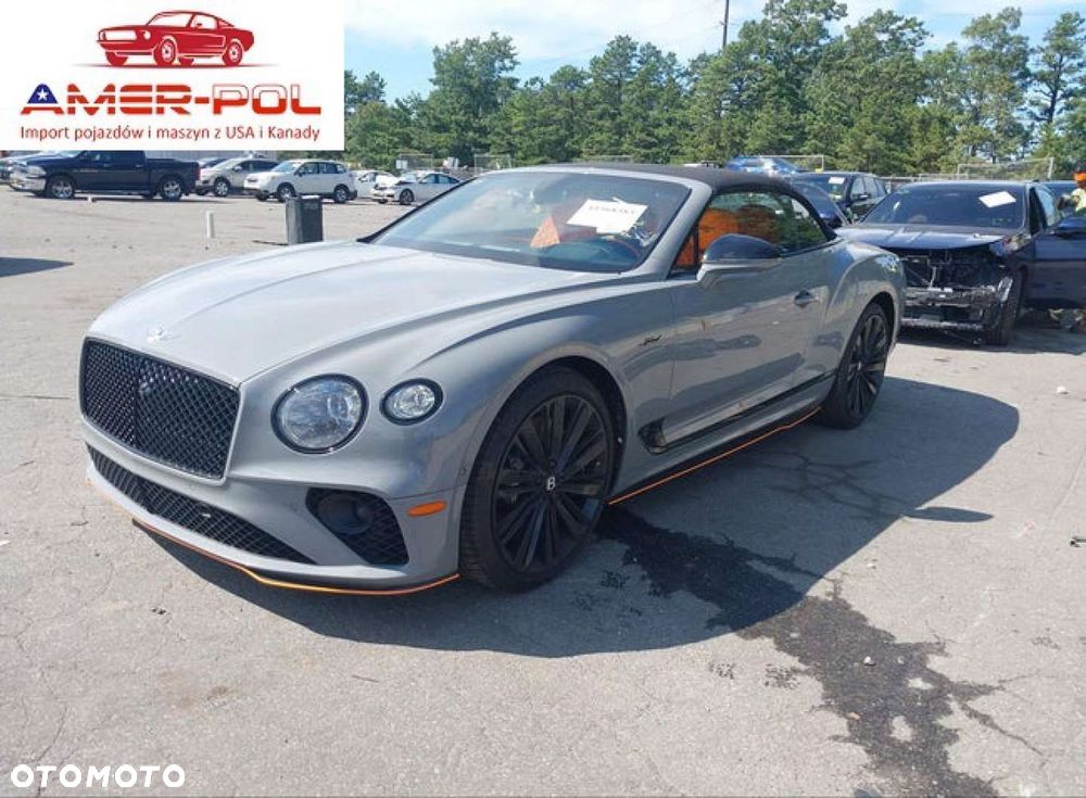 Bentley Continental GT