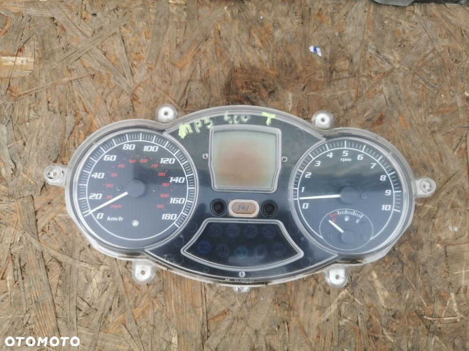 Licznik Piaggio MP3 400 /500 - 3