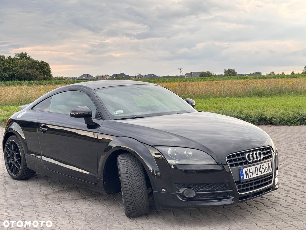 Audi TT Coupé 2.0 TFSI - 40