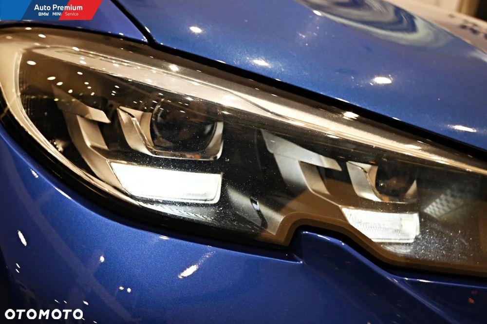 BMW Seria 3 320d xDrive - 20