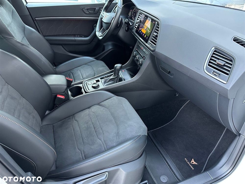 Cupra Ateca 1.5 TSI DSG - 7