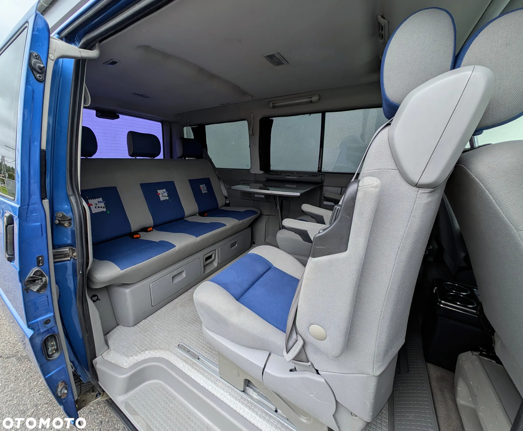 Volkswagen Multivan TDI - 16