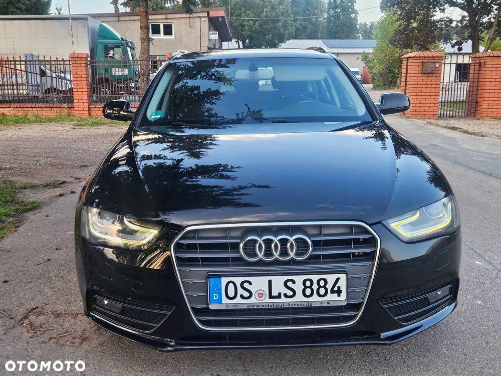 Audi A4 Avant 2.0 TDI - 9