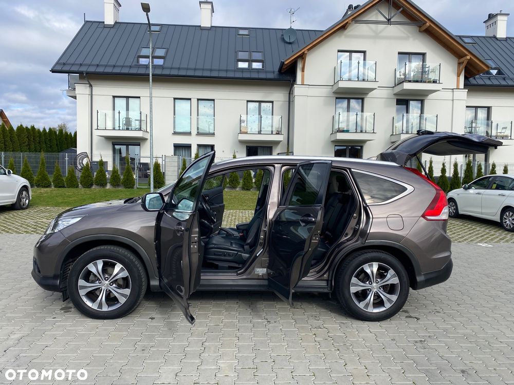 Honda CR-V 2.0 Executive Navi + ADAS - 31