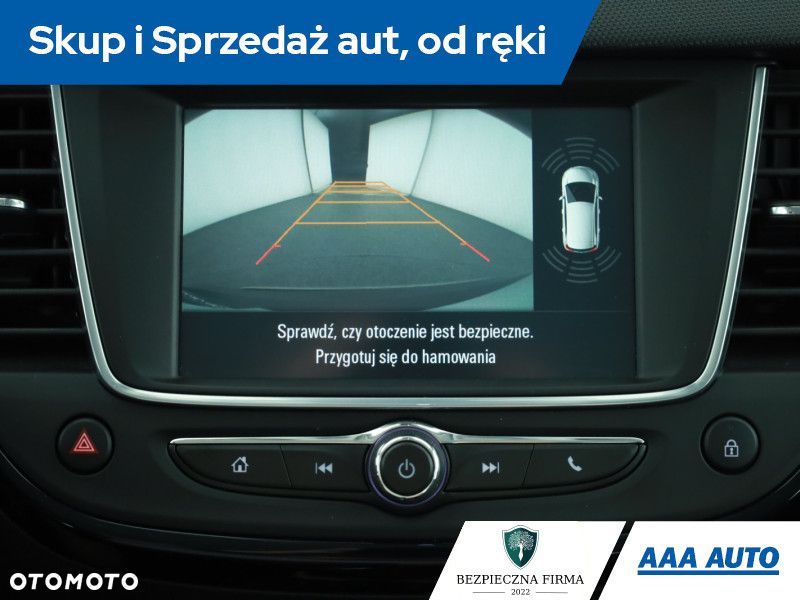 Opel Crossland X - 15