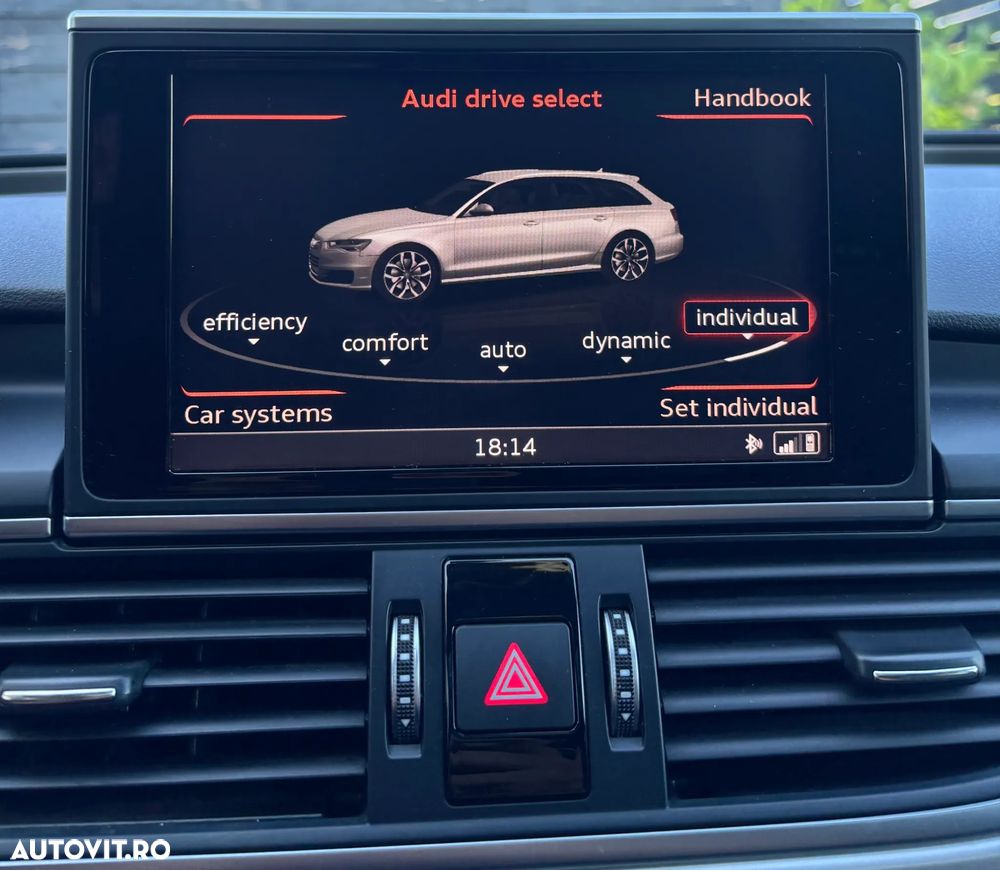 Audi A6 Avant 2.0 TDI Ultra S tronic - 14