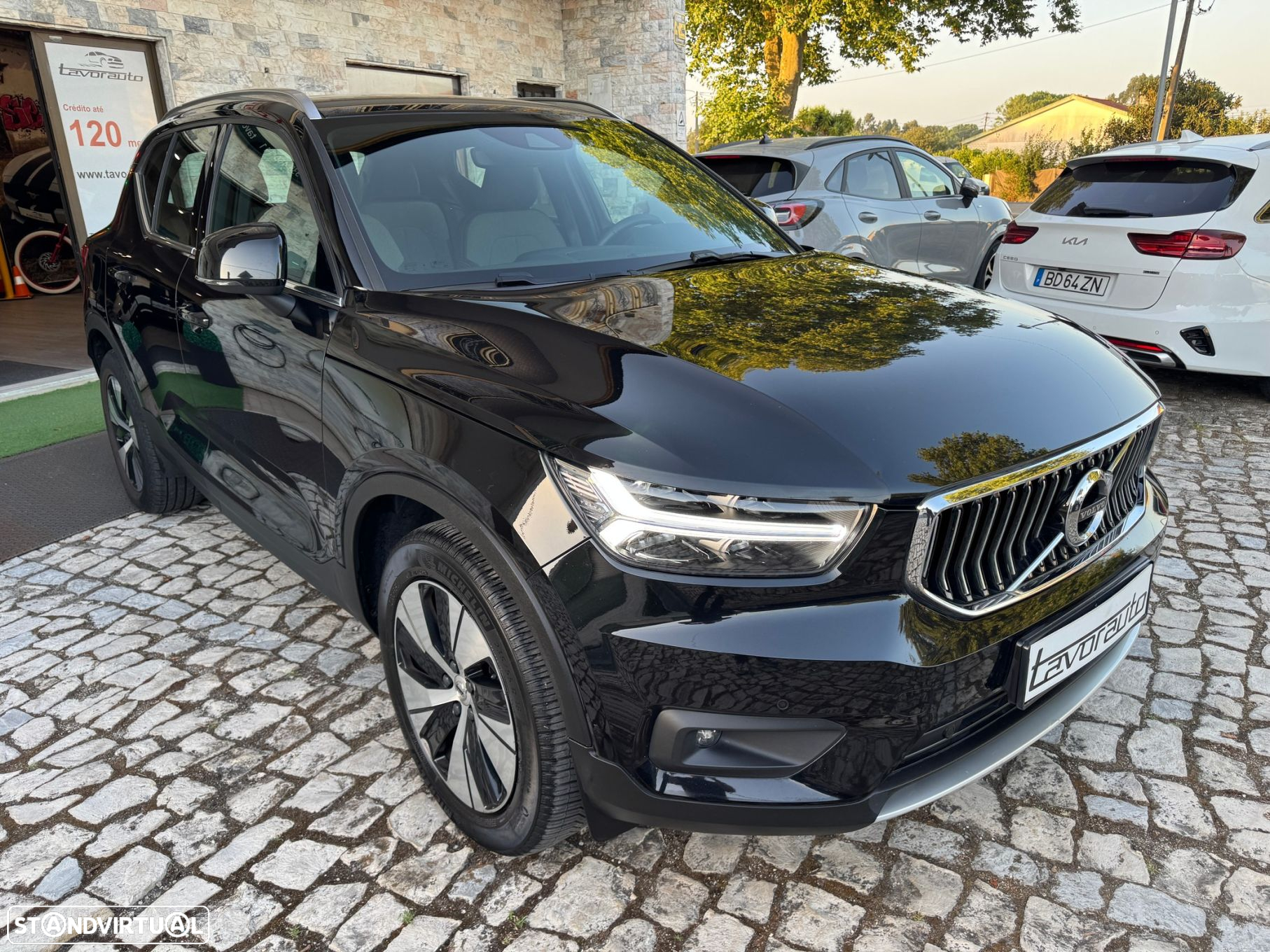 Volvo XC 40 1.5 T4 PHEV Inscription Expression - 2