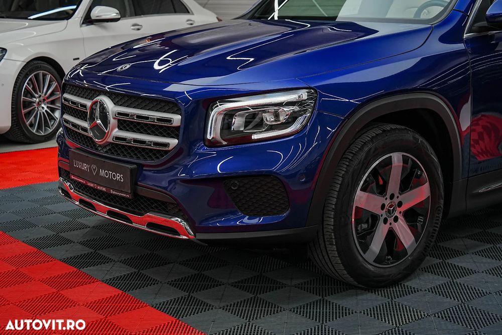 Mercedes-Benz GLB 250 4MATIC 8G-DCT Progressive Advanced - 18