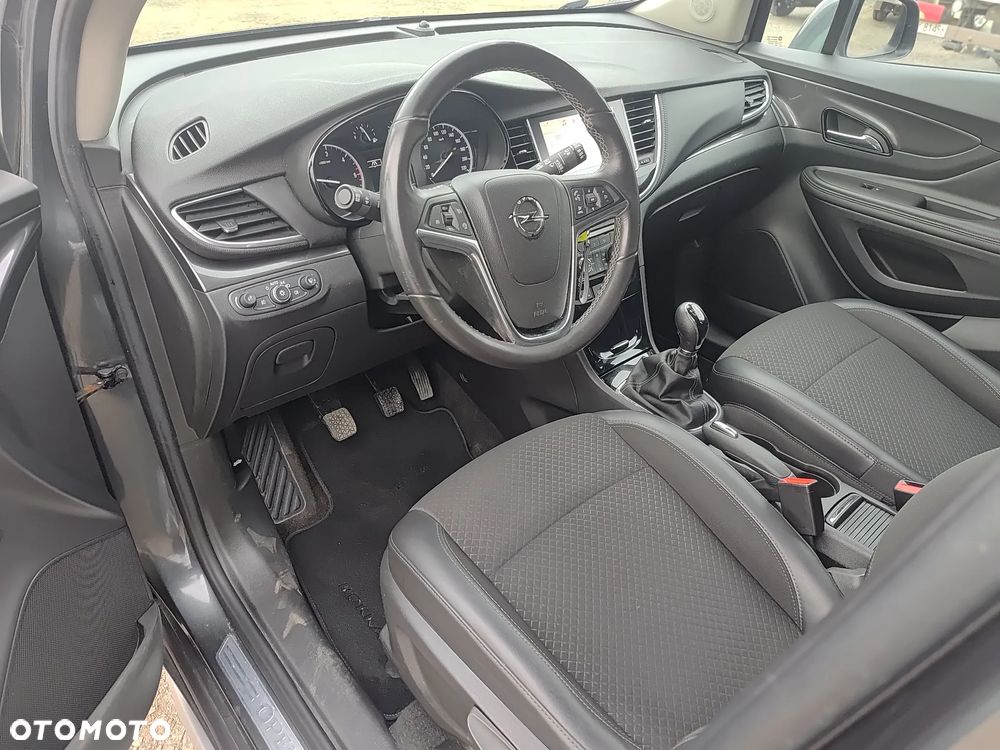 Opel Mokka X 1.6 CDTI Ultimate S&S - 27