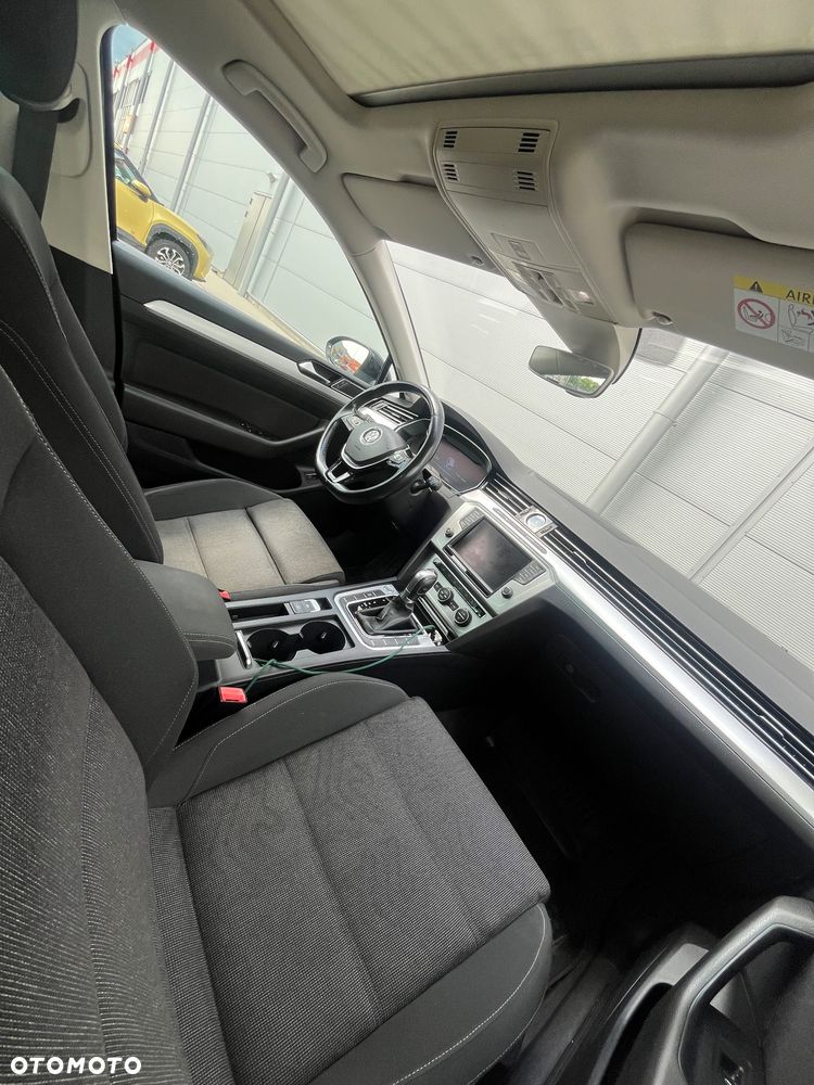 Volkswagen Passat 2.0 TDI BMT Highline DSG7 - 7