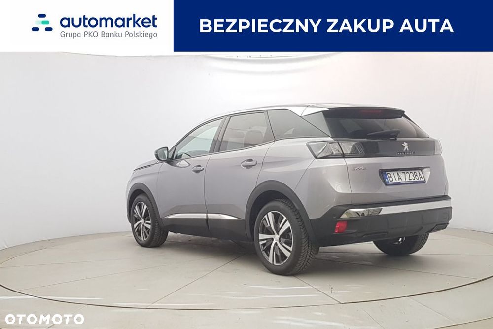 Peugeot 3008 1.5 BlueHDi Allure Pack S&S EAT8 - 5
