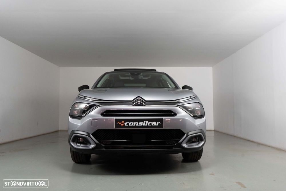 Citroën C4 X 1.2 PureTech Shine Pack EAT8 - 4