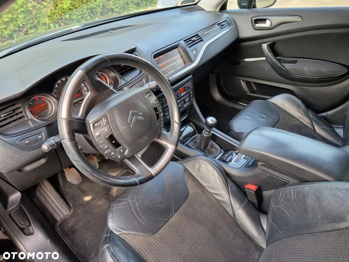 Citroën C5 2.0 HDi Exclusive - 19