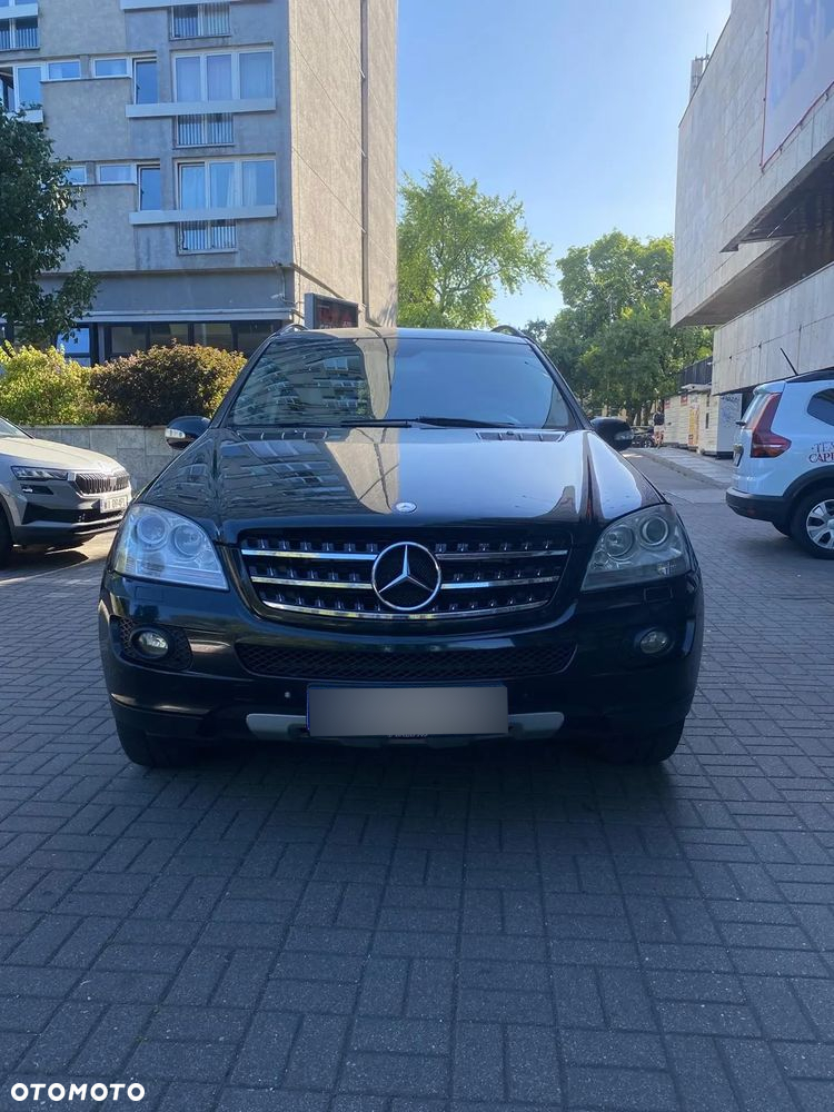 Mercedes-Benz ML 320 CDI 4-Matic - 2