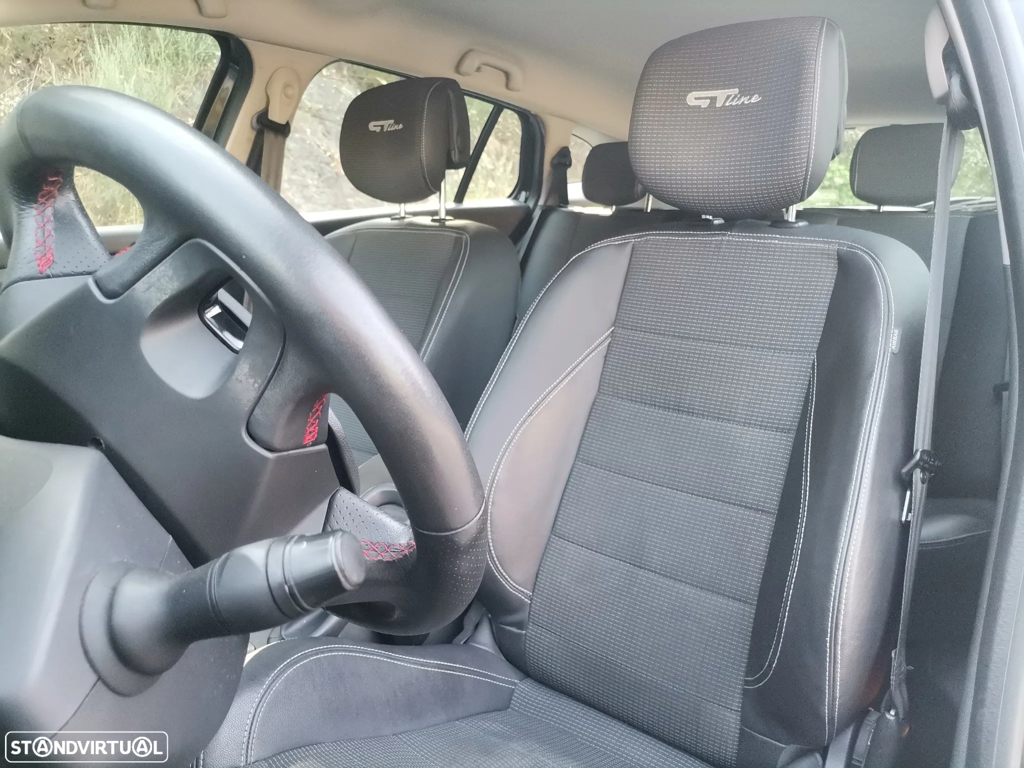 Renault Mégane Sport Tourer 1.5 dCi GT Line - 2