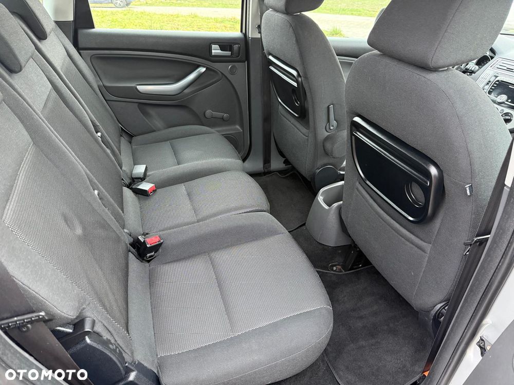 Ford C-MAX 1.8 TDCi Silver X - 20