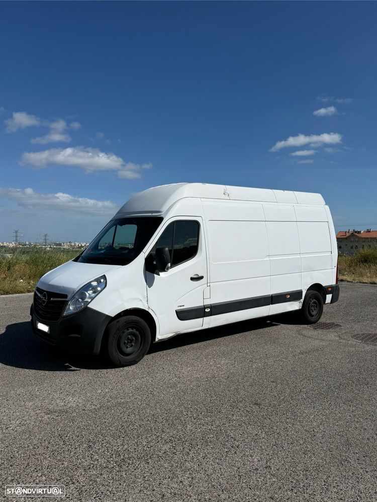 Opel Movano - 2
