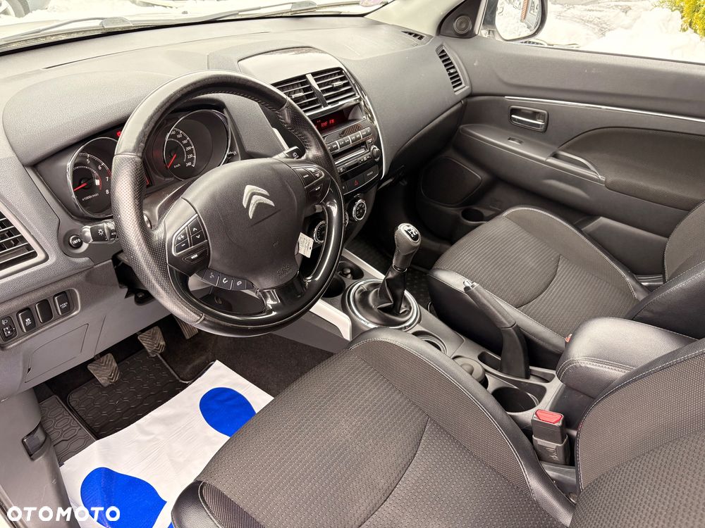 Citroën C4 Aircross 1.6 Stop & Start 2WD Attraction - 14