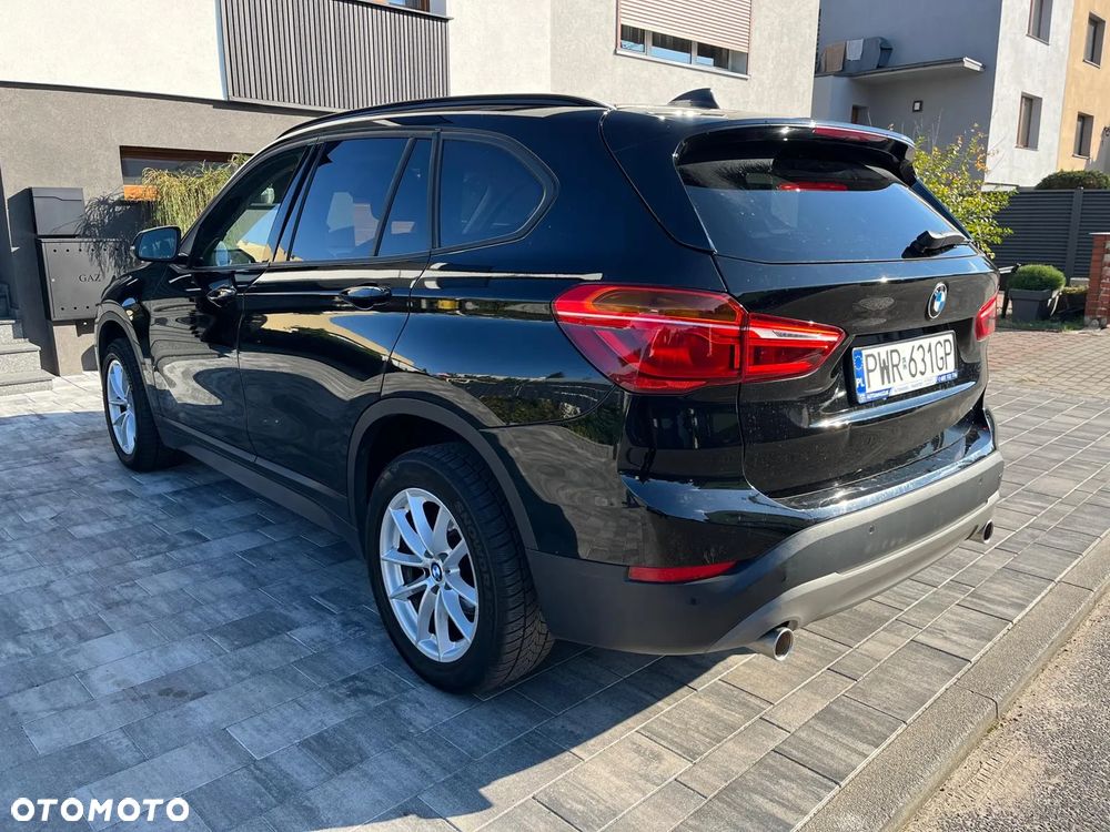 BMW X1 sDrive18d - 5