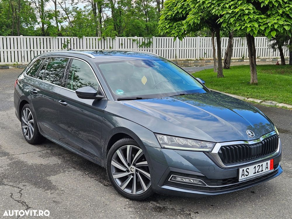 Skoda Octavia 2.0 TDI DSG Style - 2
